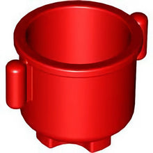 Part 31042 - Duplo Utensil Kettle with Closed Handles 2 x 2 x 1.5