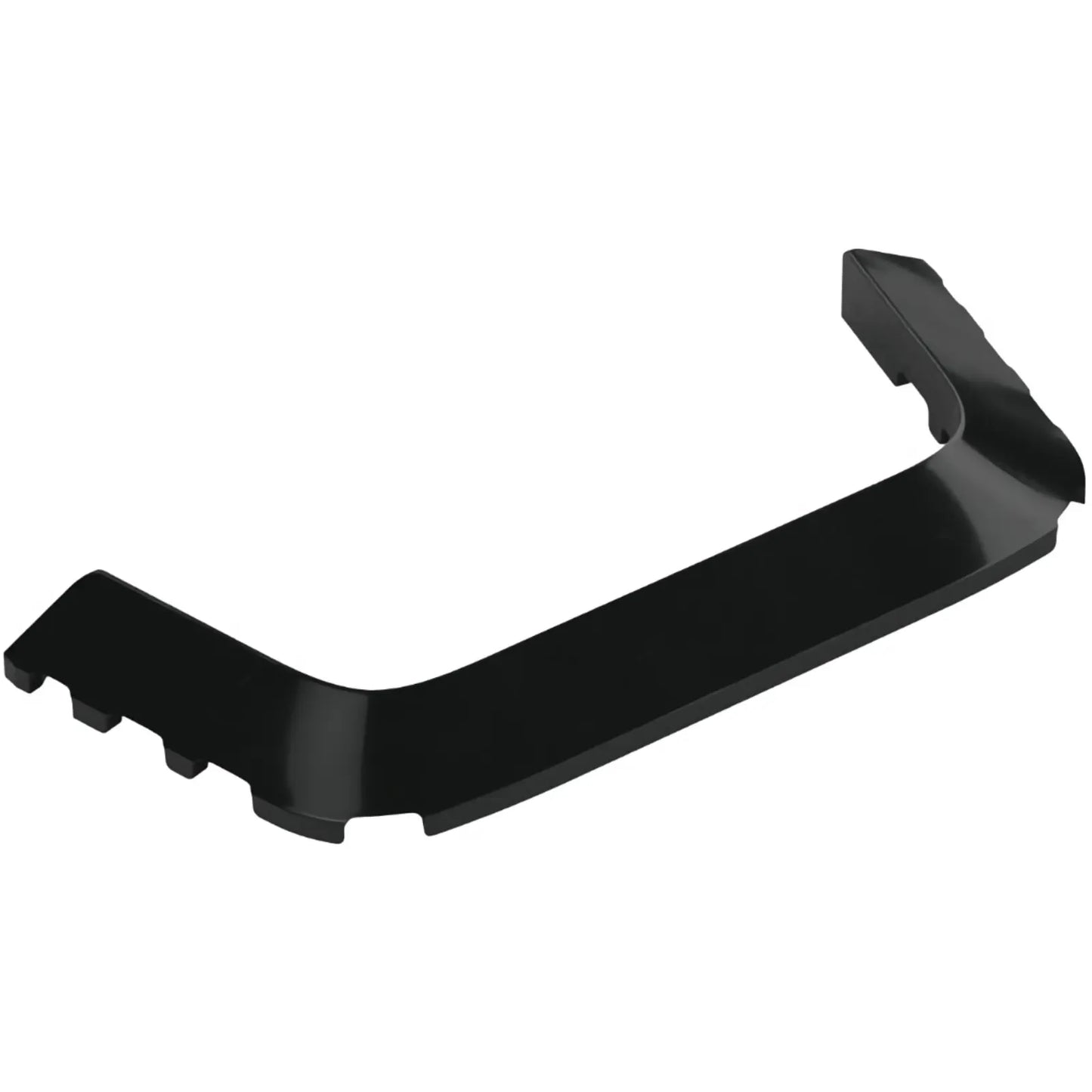 Part 3166 - Wedge 10 x 4 x 2/3 Cutout (Mudguard)
