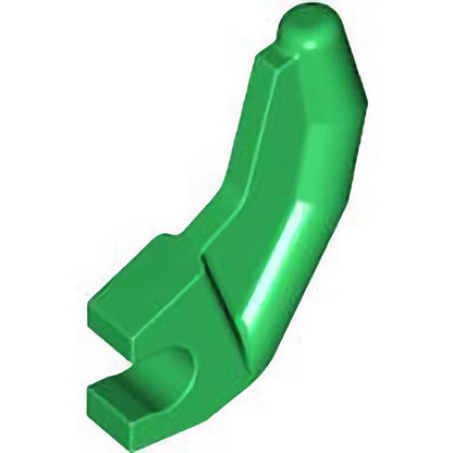 Part 3171 - Barb / Claw / Horn / Tooth with Clip, Angled