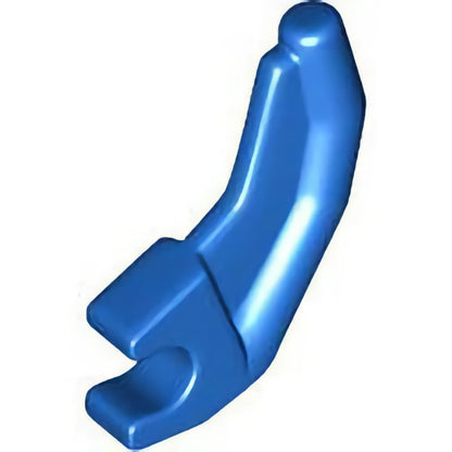 Part 3171 - Barb / Claw / Horn / Tooth with Clip, Angled
