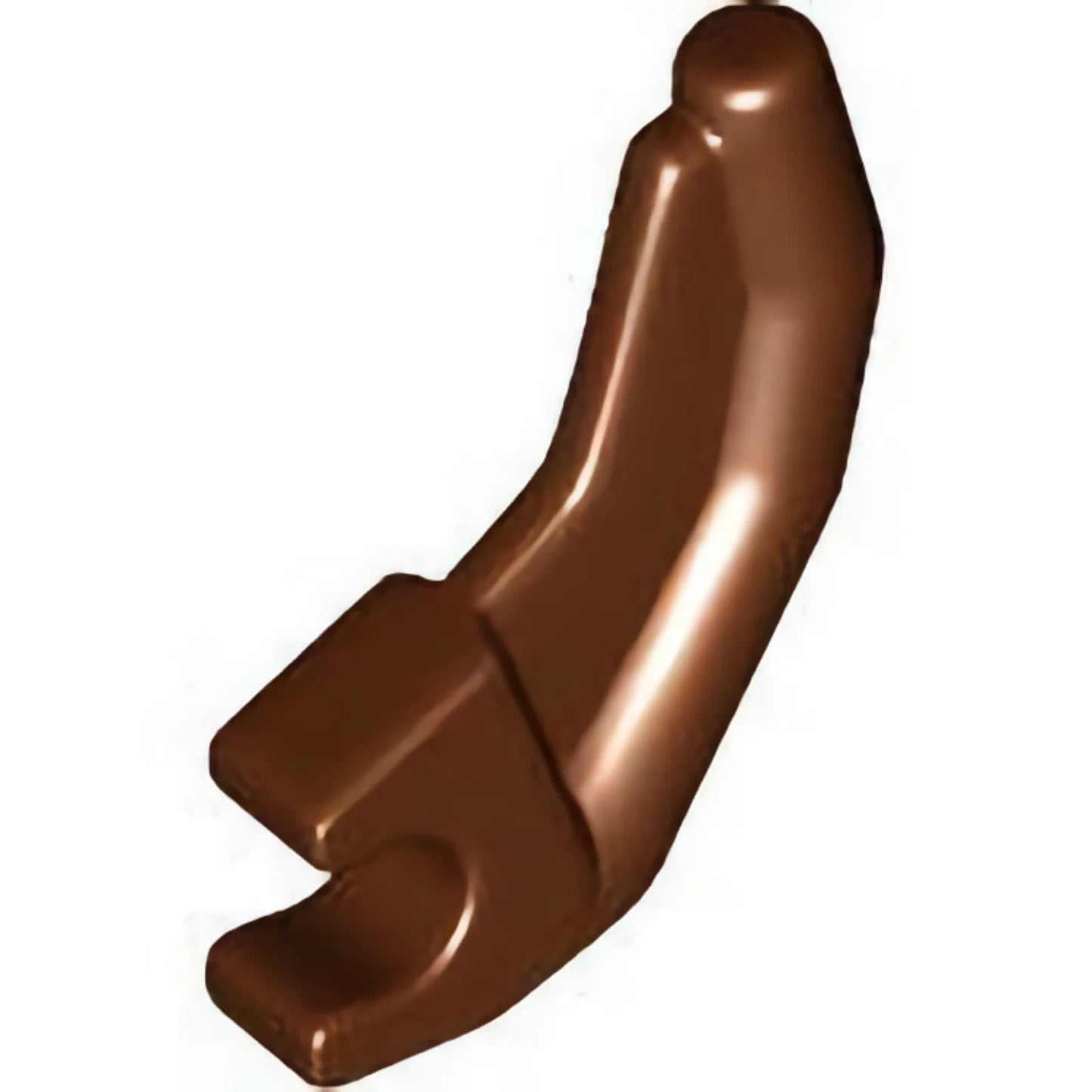 Part 3171 - Barb / Claw / Horn / Tooth with Clip, Angled