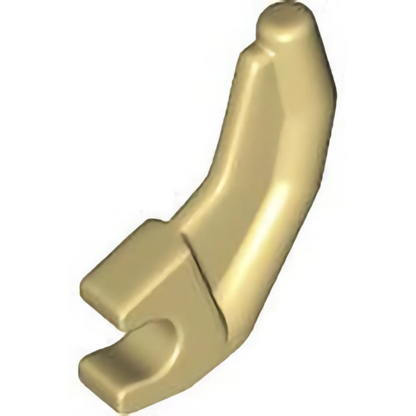 Part 3171 - Barb / Claw / Horn / Tooth with Clip, Angled