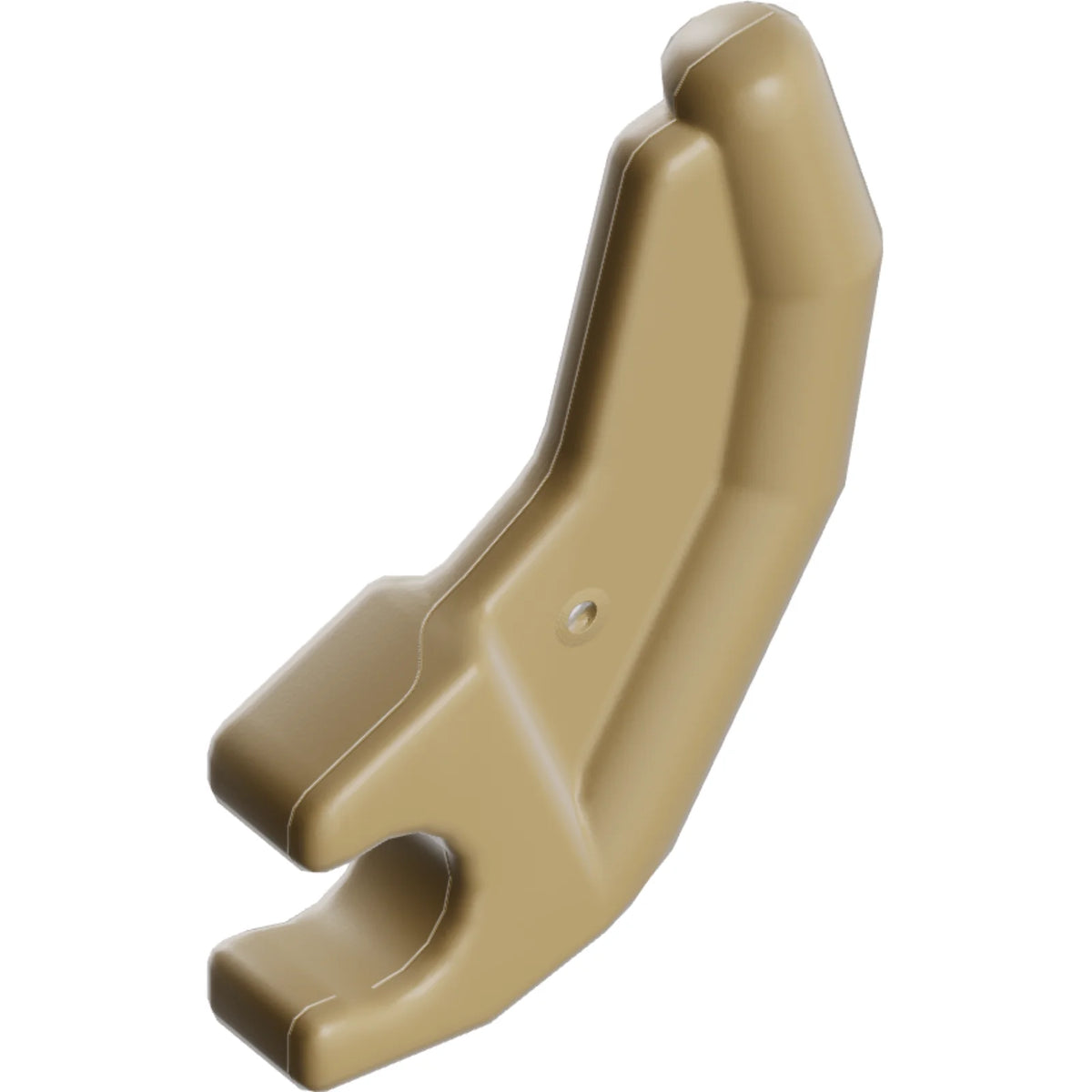 Part 3171 - Barb / Claw / Horn / Tooth with Clip, Angled