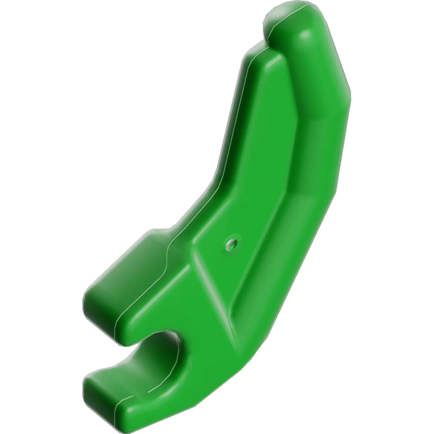 Part 3171 - Barb / Claw / Horn / Tooth with Clip, Angled