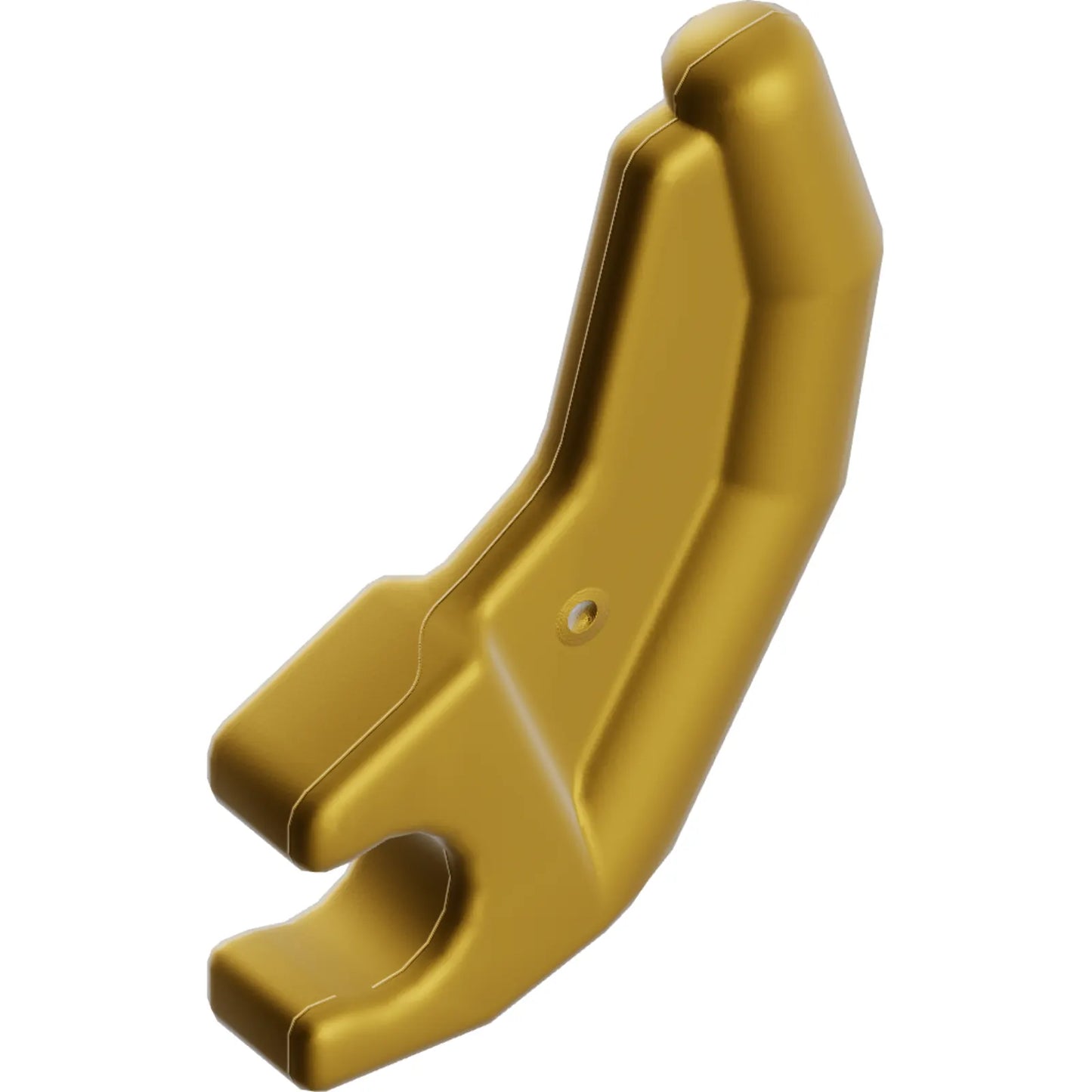 Part 3171 - Barb / Claw / Horn / Tooth with Clip, Angled