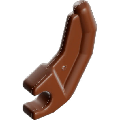 Part 3171 - Barb / Claw / Horn / Tooth with Clip, Angled
