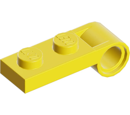 Part 3172 - Plate, Modified 1 x 2 with Pin Hole on End