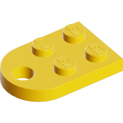 Part 3176 - Plate, Modified 2 x 3 with Hole