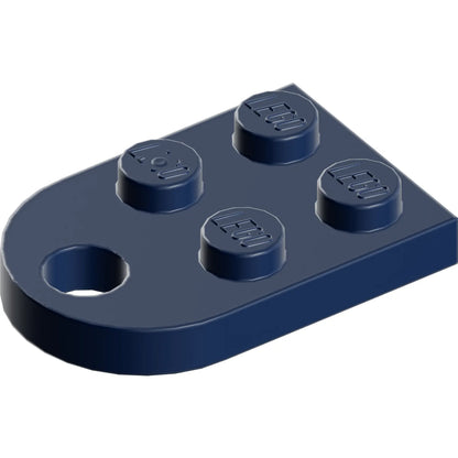 Teil 3176 - Platte, modifiziert 2 x 3 mit Loch