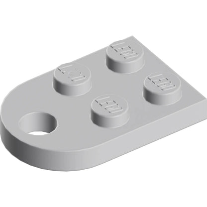 Part 3176 - Plate, Modified 2 x 3 with Hole