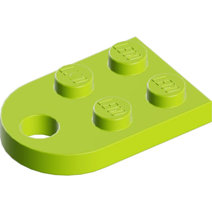 Part 3176 - Plate, Modified 2 x 3 with Hole