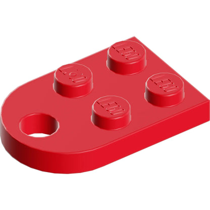 Part 3176 - Plate, Modified 2 x 3 with Hole