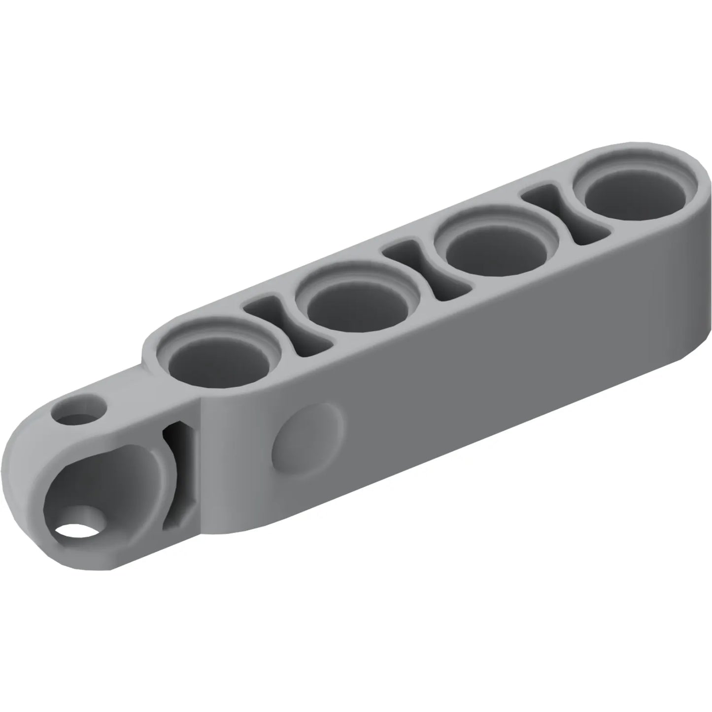 Part 31794 - Technic, Steering Arm 5 x 1 with Tow Ball Socket Rounded, Chamfered (Type 2)