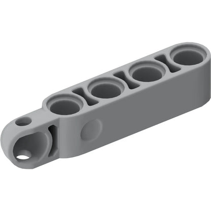 Part 31794 - Technic, Steering Arm 5 x 1 with Tow Ball Socket Rounded, Chamfered (Type 2)
