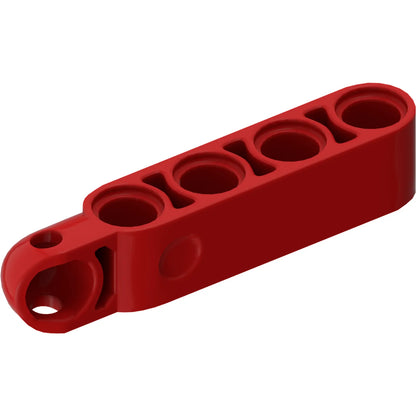 Part 31794 - Technic, Steering Arm 5 x 1 with Tow Ball Socket Rounded, Chamfered (Type 2)