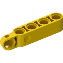 Part 31794 - Technic, Steering Arm 5 x 1 with Tow Ball Socket Rounded, Chamfered (Type 2)