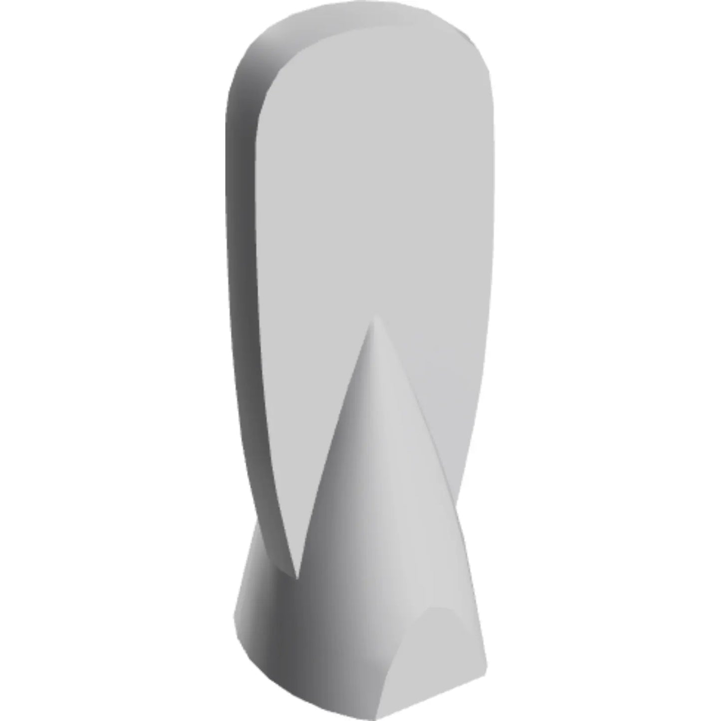 Part 31990 - Minifigure, Utensil Oar / Paddle Head