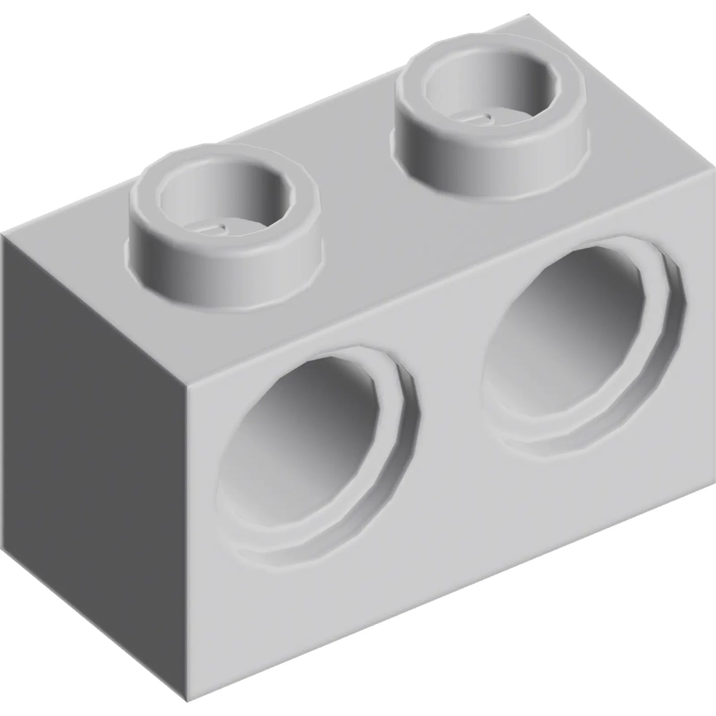Part 32000 - Technic, Brick 1 x 2 with Holes