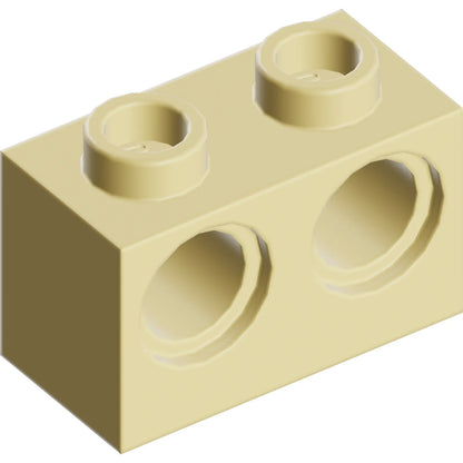 Part 32000 - Technic, Brick 1 x 2 with Holes