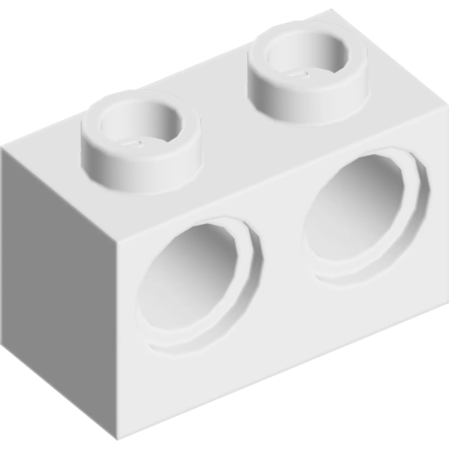 Part 32000 - Technic, Brick 1 x 2 with Holes