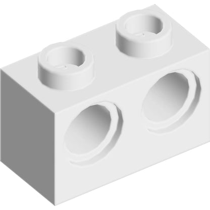 Part 32000 - Technic, Brick 1 x 2 with Holes