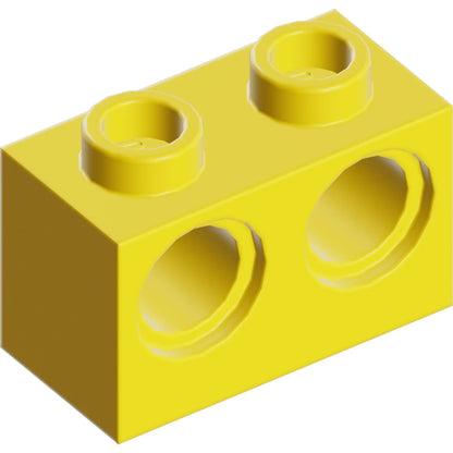 Part 32000 - Technic, Brick 1 x 2 with Holes