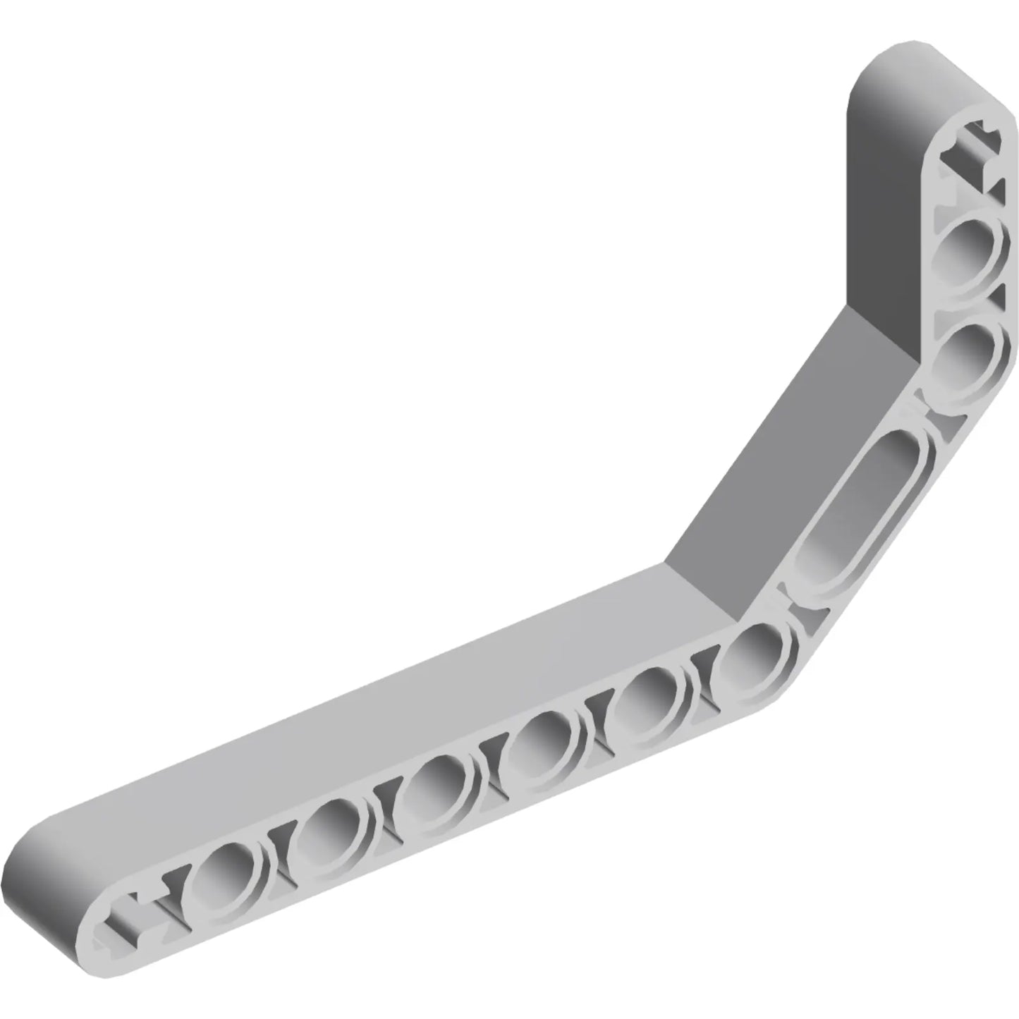 Part 32009 - Technic, Liftarm, Modified Bent Thick 1 x 11.5 Double