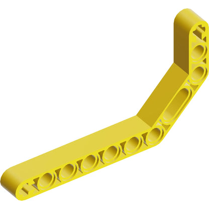 Part 32009 - Technic, Liftarm, Modified Bent Thick 1 x 11.5 Double