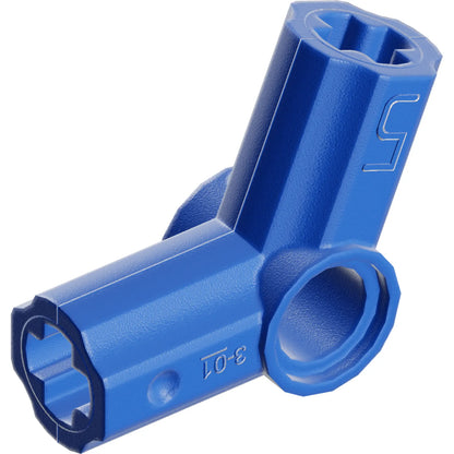 Part 32015 - Technic, Axle and Pin Connector Angled #5 - 112.5 degrees