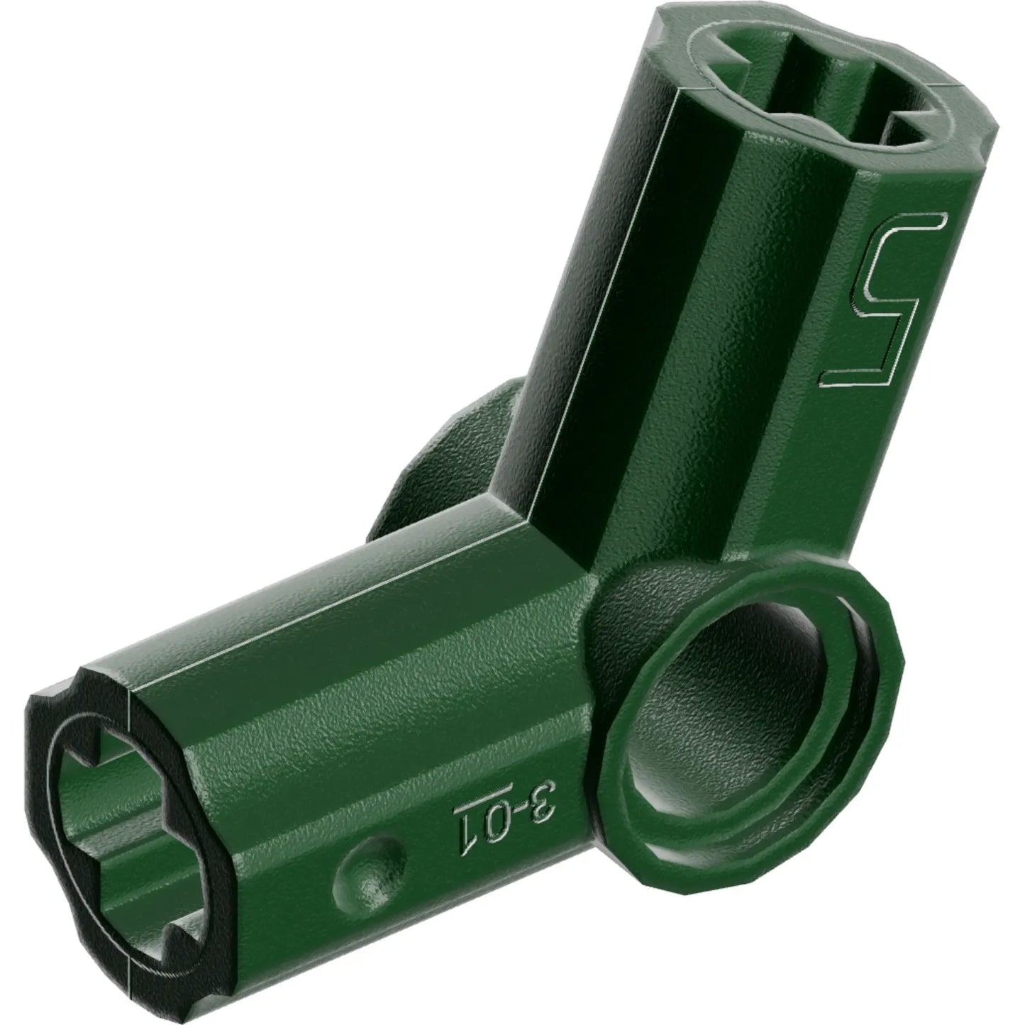 Part 32015 - Technic, Axle and Pin Connector Angled #5 - 112.5 degrees