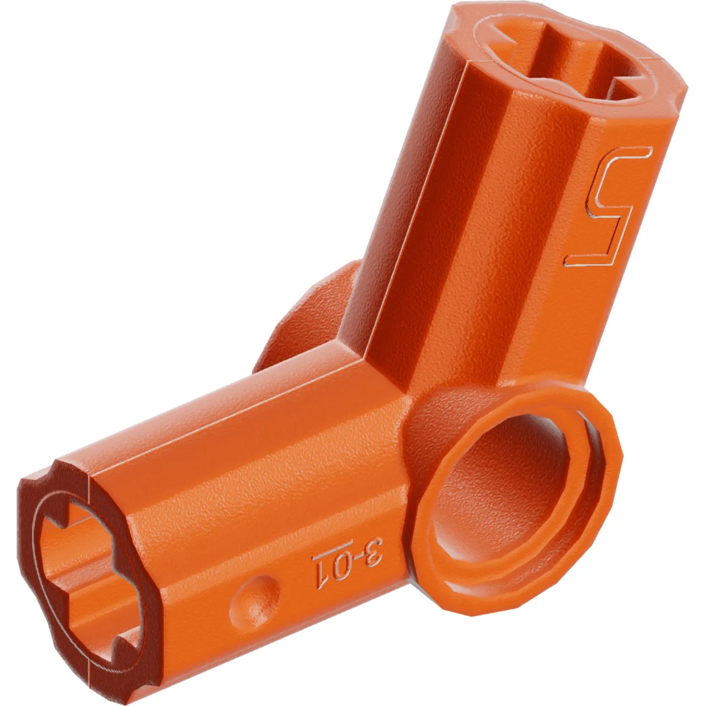 Part 32015 - Technic, Axle and Pin Connector Angled #5 - 112.5 degrees
