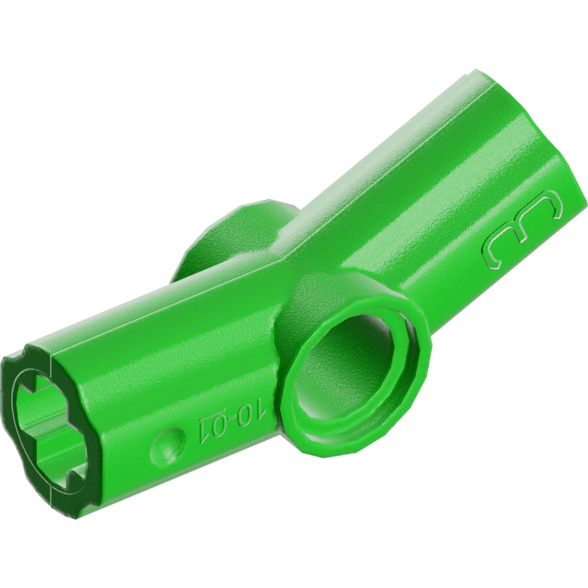 Part 32016 - Technic, Axle and Pin Connector Angled #3 - 157.5 degrees