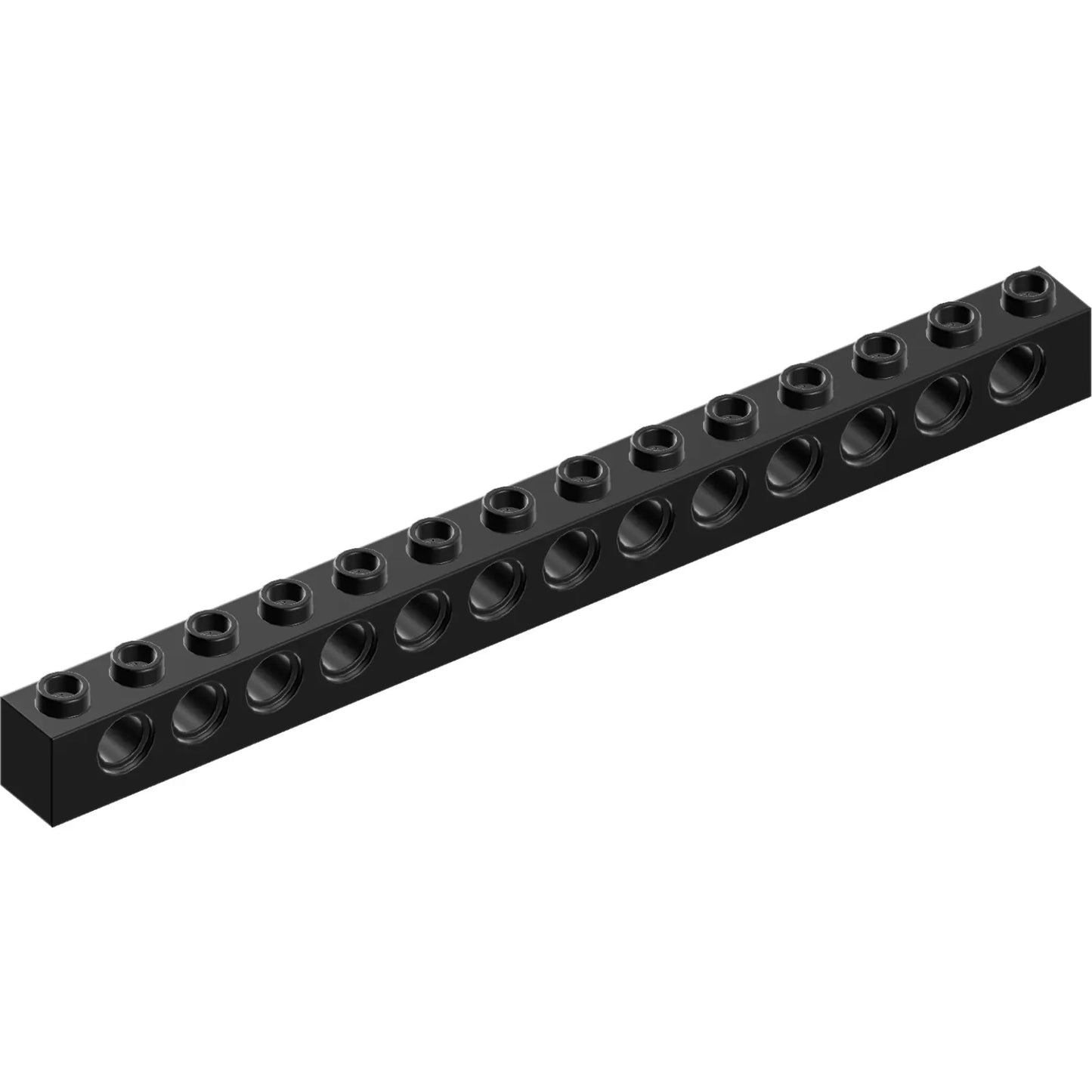Part 32018 - Technic, Brick 1 x 14 with Holes