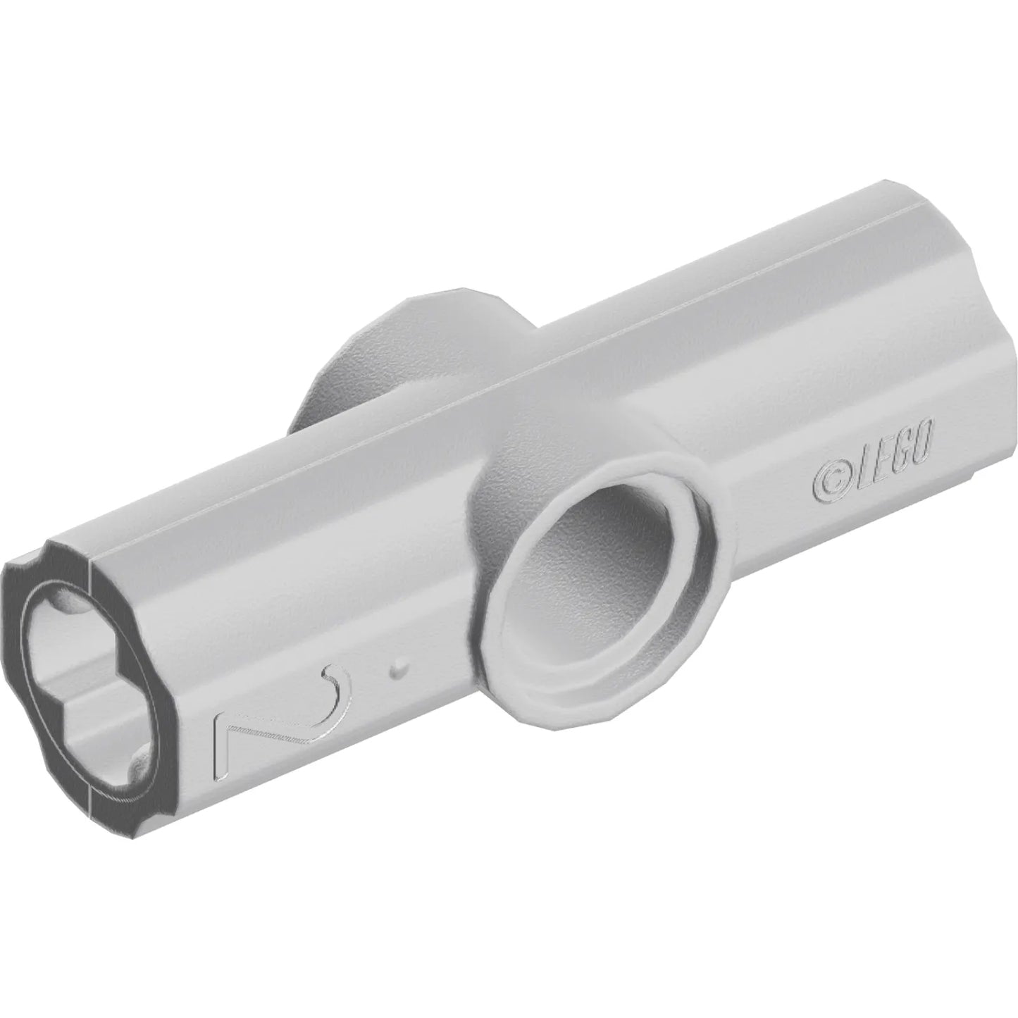 Part 32034 - Technic, Axle and Pin Connector Angled #2 - 180 degrees