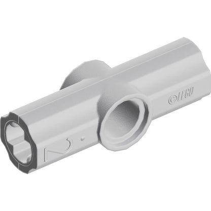 Part 32034 - Technic, Axle and Pin Connector Angled #2 - 180 degrees