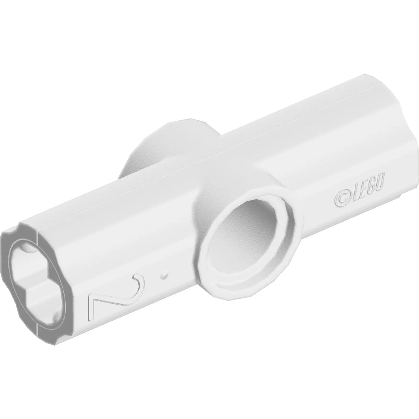 Part 32034 - Technic, Axle and Pin Connector Angled #2 - 180 degrees