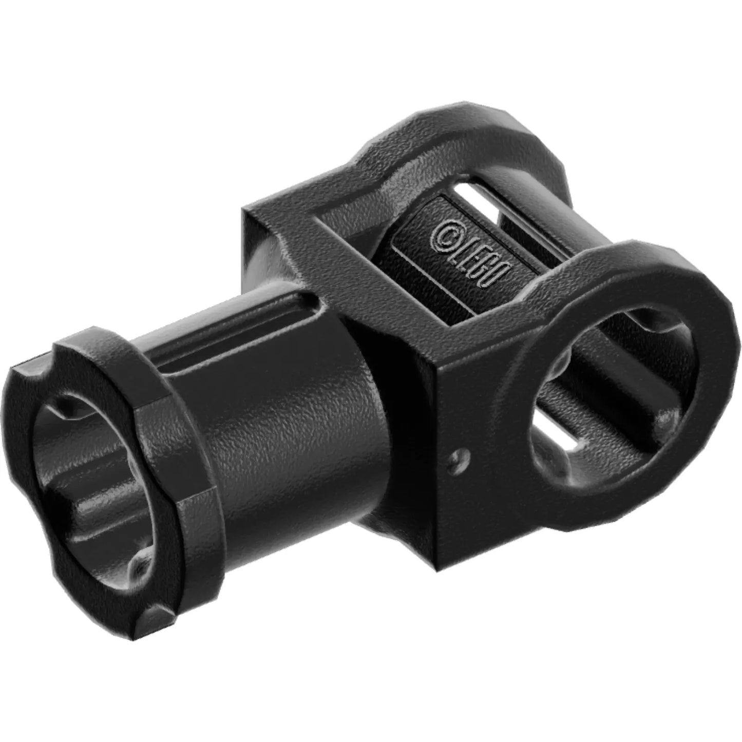 Part 32039 - Technic, Axle Connector with Axle Hole