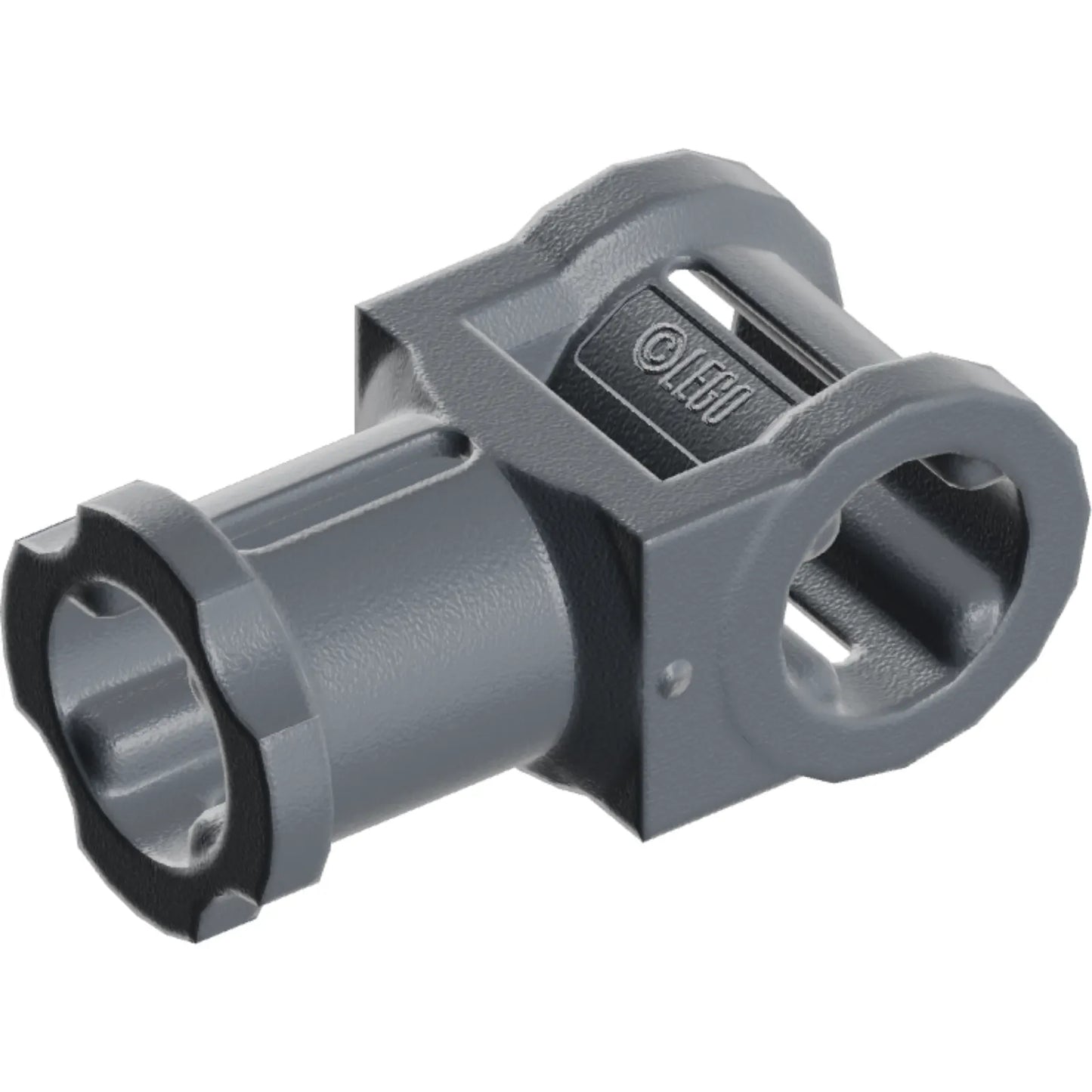 Part 32039 - Technic, Axle Connector with Axle Hole