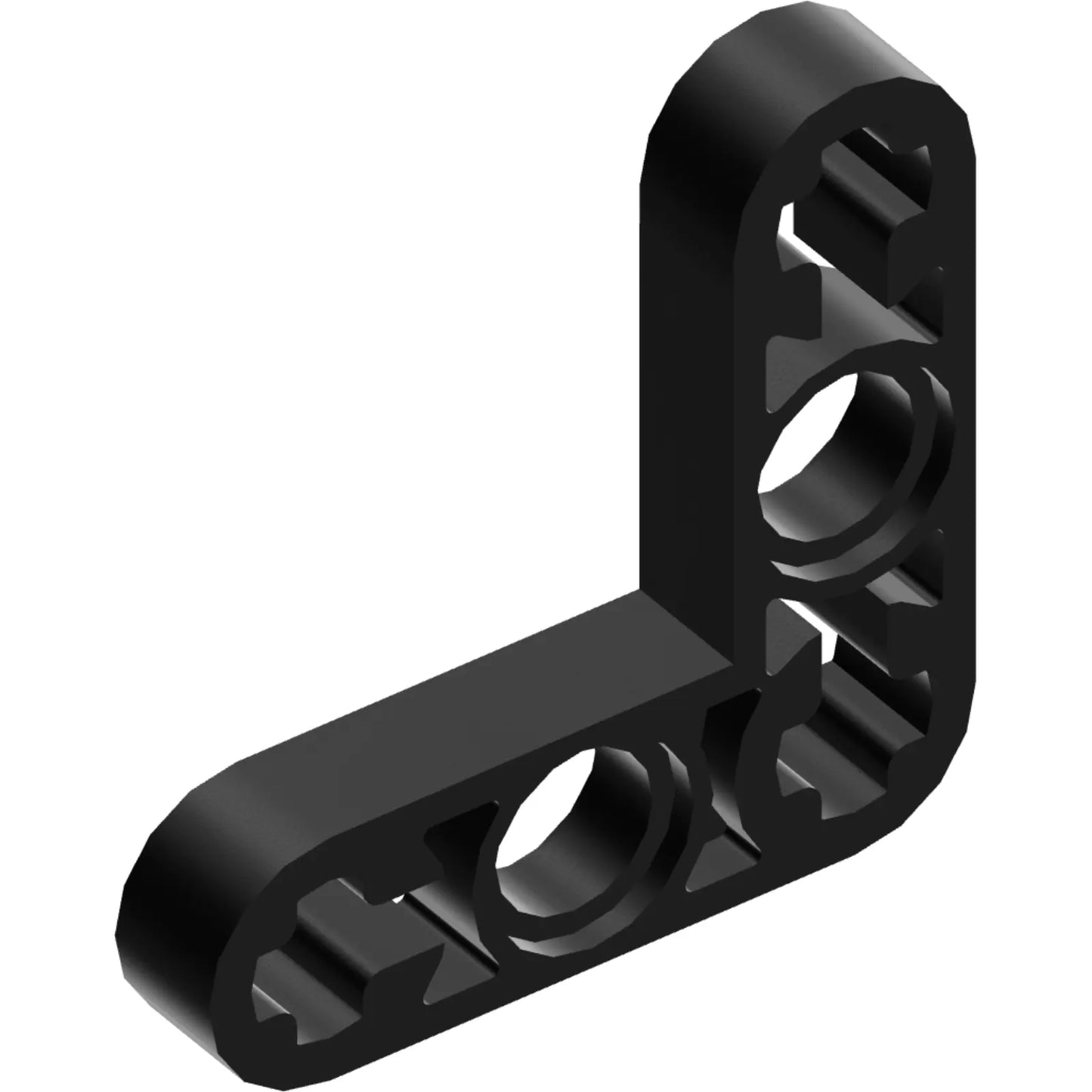 Part 32056 - Technic, Liftarm, Modified Bent Thin L-Shape 3 x 3