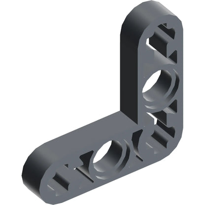 Part 32056 - Technic, Liftarm, Modified Bent Thin L-Shape 3 x 3