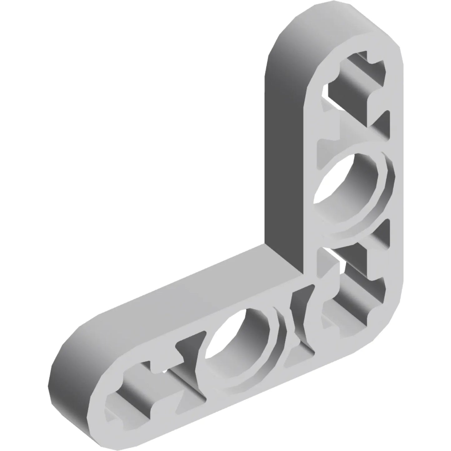 Part 32056 - Technic, Liftarm, Modified Bent Thin L-Shape 3 x 3