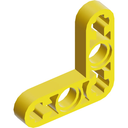 Part 32056 - Technic, Liftarm, Modified Bent Thin L-Shape 3 x 3