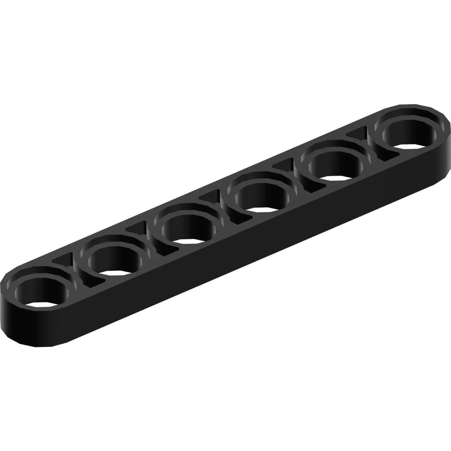 Part 32063 - Technic, Liftarm Thin 1 x 6