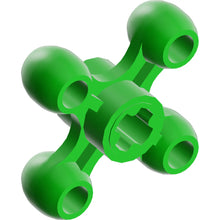 Part 32072 - Technic Knob Cog / Gear / Wheel with Axle Hole (+ Orientation)