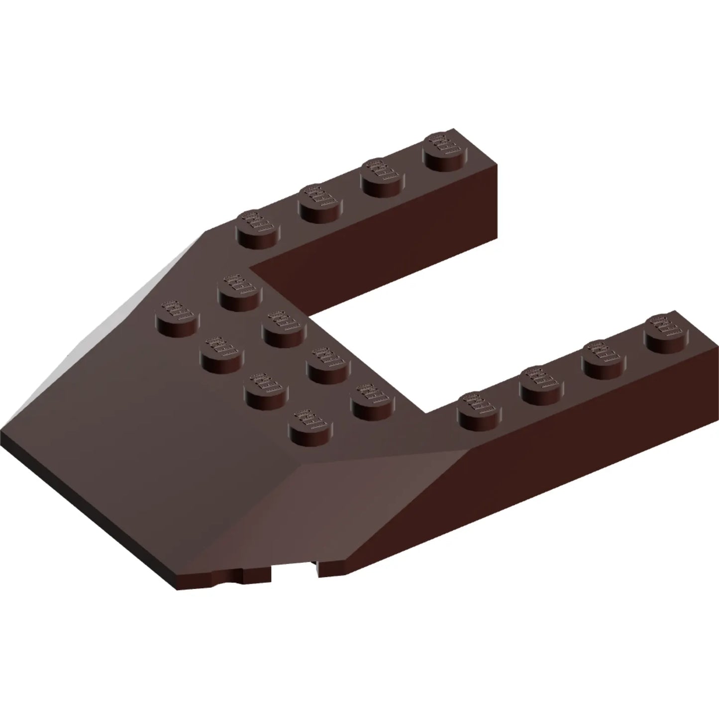 Part 32084 - Wedge 6 x 8 Cutout