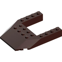 Part 32084 - Wedge 6 x 8 Cutout