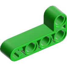 Part 32140 - Technic, Liftarm, Modified Bent Thick L-Shape 2 x 4