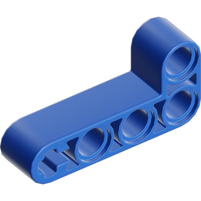Part 32140 - Technic, Liftarm, Modified Bent Thick L-Shape 2 x 4