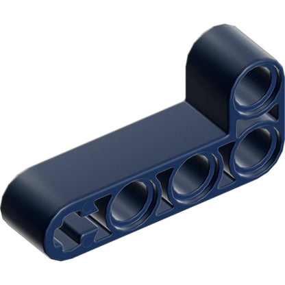 Part 32140 - Technic, Liftarm, Modified Bent Thick L-Shape 2 x 4