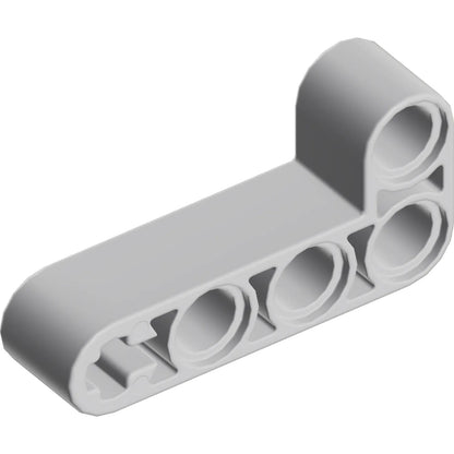 Part 32140 - Technic, Liftarm, Modified Bent Thick L-Shape 2 x 4